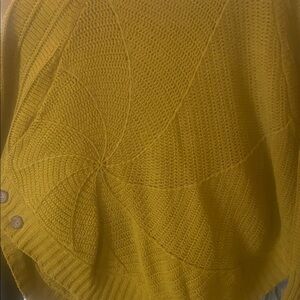 Angel Of The North Sweater